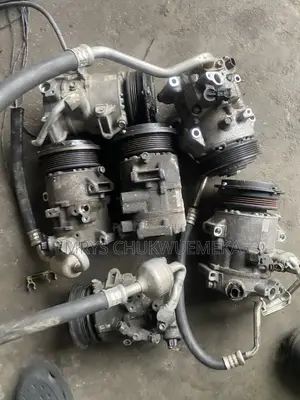 Ac Compressor for 2.7 Camry 4plug