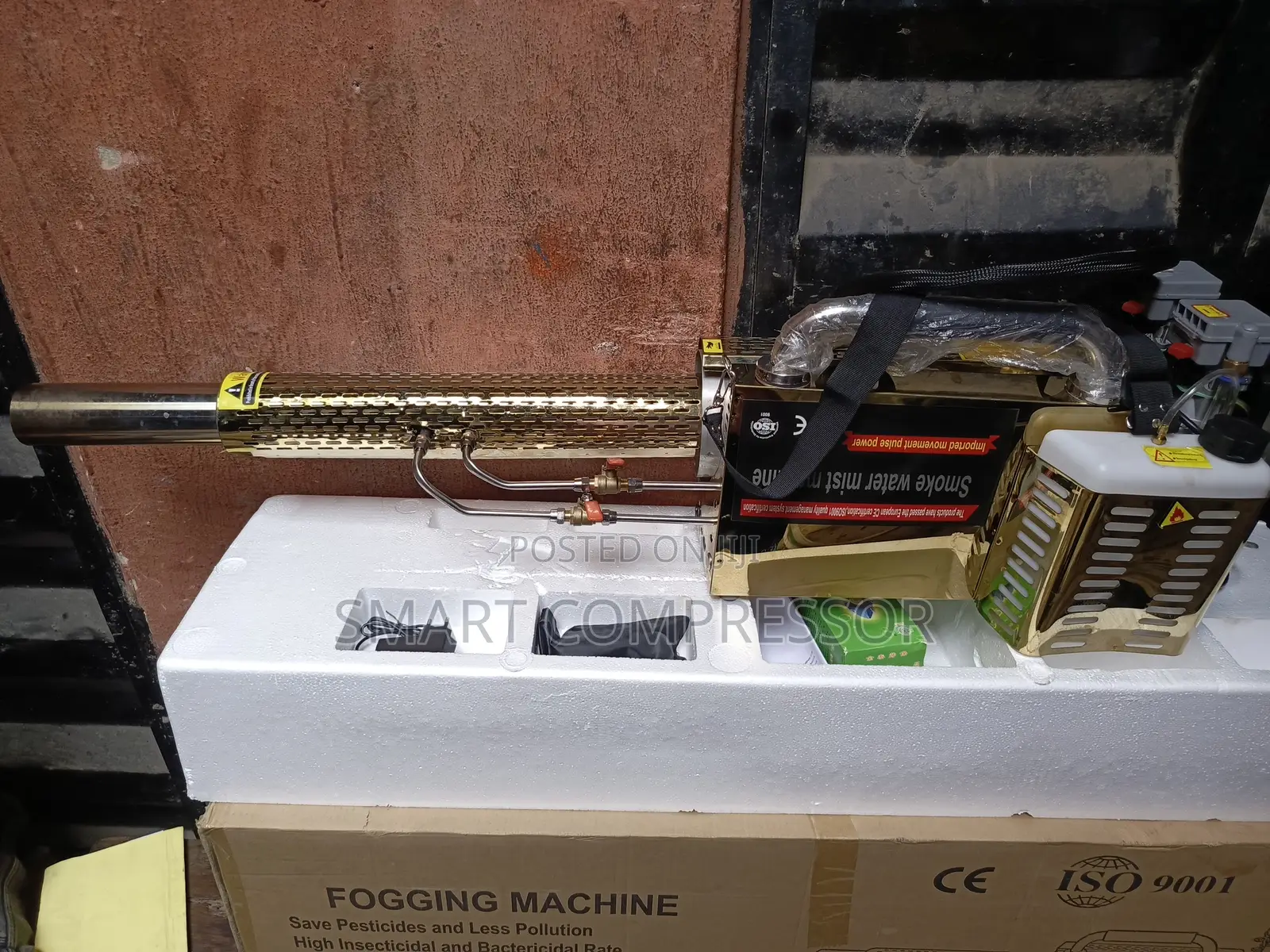 Fogging Machine
