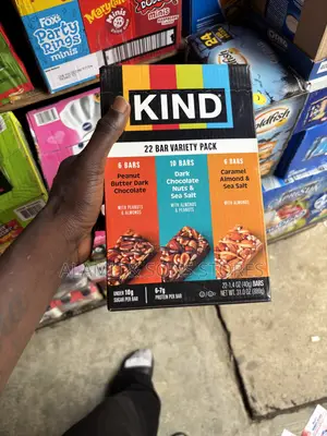 Kind Healthy Snack Bars Variety Pack