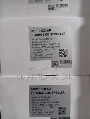 80ah MPPT Felicity Controller