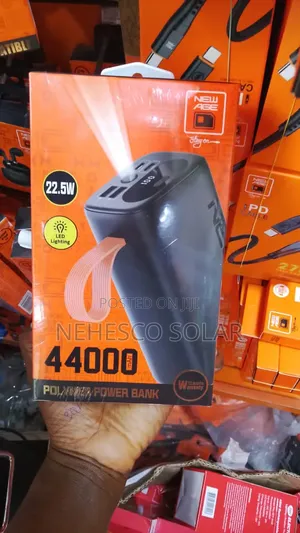 Original 44,000mah New Age Power Bank