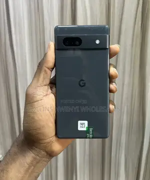 Google Pixel 7a 128 GB Black