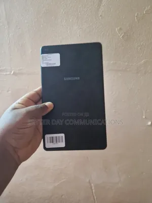 Samsung Galaxy Tab A 8.0 (2019) 32 GB Black