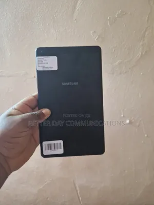 Samsung Galaxy Tab A 8.0 (2019) 32 GB Black