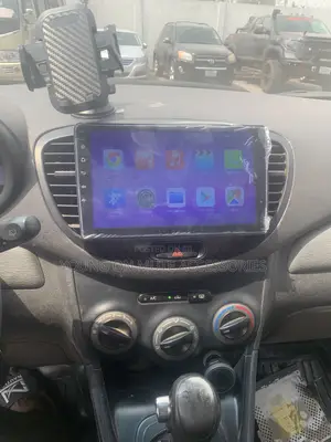 2007-2013 Hyundai I10 Android Navigation Screen + Reverse Camera