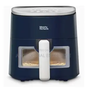 Morphy Richards Digital Midnight Blue Air Fryer 4l