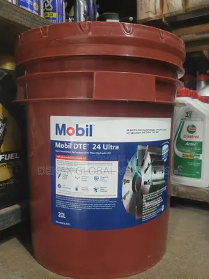Mobil Dte 24 Ultra Anti-Wear Hydraulic Oil
