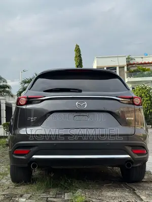 Mazda CX-9 Sport AWD 2017 Gray