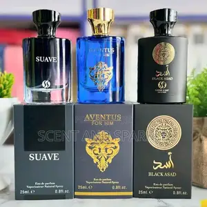 Perfume, Perfume Oil