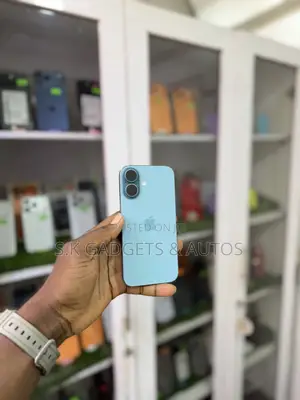 Apple iPhone 16 256 GB Green