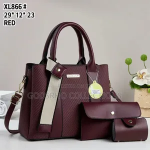 Female Luxury Bags
