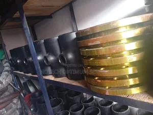 10 Inches Flange Weld Neck