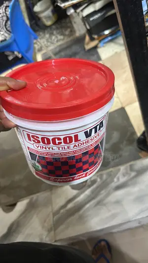 Isocol Vta Vinyl Tile Adhesive