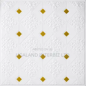 Premium 3d PVC Ceiling Tiles