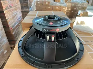 Vip 15" Inches 4500watts 75.5 Coil