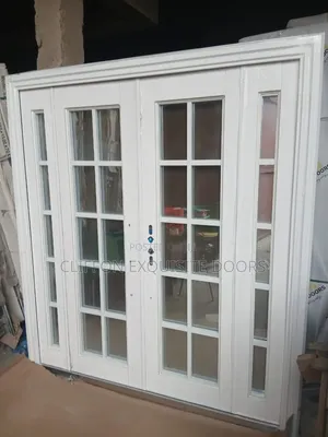 Cliffon Exquisite 6ft by 7ft Glass Series