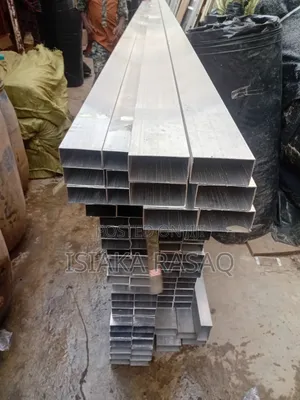 40 by 80 by 6 Meter Aluminium Range