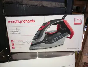 Morphy Richards Powersteam Elite Led Steam Iron
