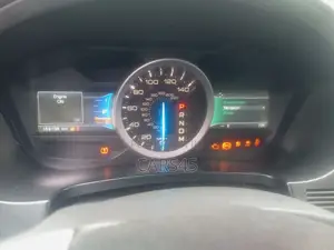Ford Explorer 2014 Red
