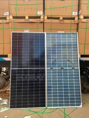 650w Jinko Bifacial Solar Panel
