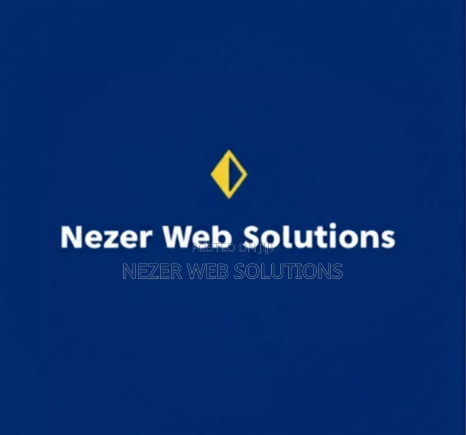 Web Developer