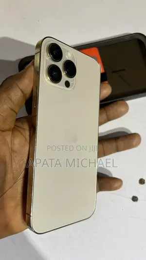 Apple iPhone 13 Pro Max 256 GB Gold