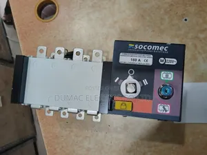 160amp Automatic Changeover Switch