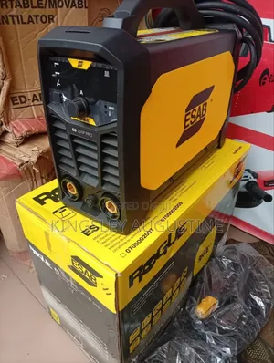 Esab Mma Welding Machine Rogue Es 200i Pro