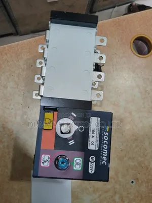 160amp Automatic Changeover Switch