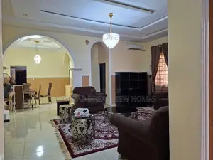 Furnished 4bdrm Duplex in Mabushi for rent