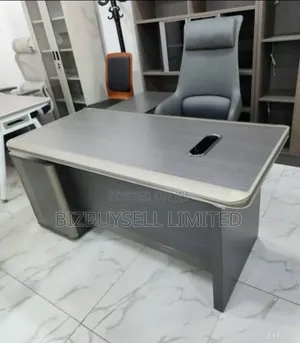 Luxury Executive Turkish Office Table and Chair.