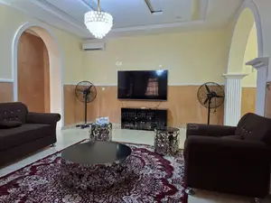 Furnished 4bdrm Duplex in Mabushi for rent