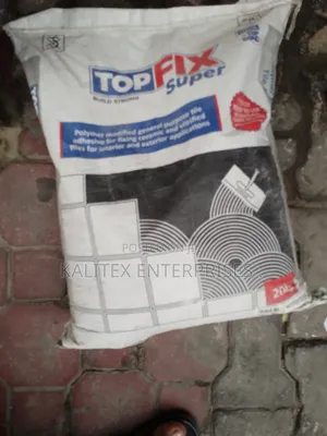 Gum Cement for Laying Tiles