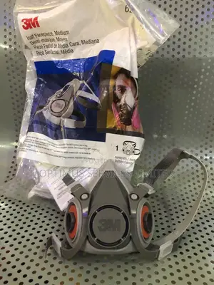 3m Half Face Respirator