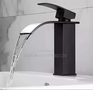 Modern Steel Single Hole Tap