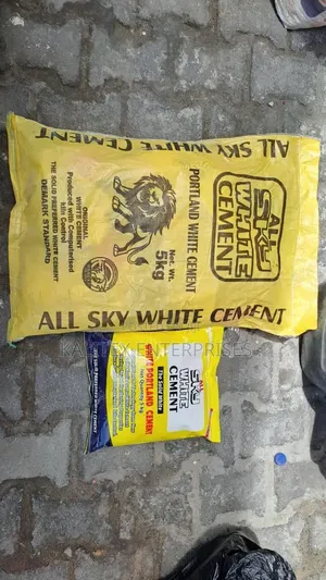 White Cement