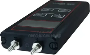 Dwyer Series 475 Mark Iii Handheld Digital Manometer 0-1.000"Wc Range