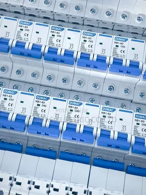 63a 2pole Dc Breaker