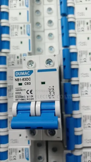 63a 2pole Dc Breaker