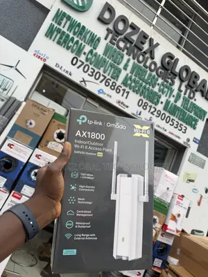 Eap625 Wifi 6 Outdoor