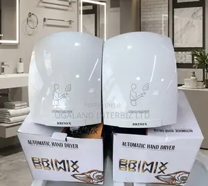 Original Brimix Automatic Sensor Hand Dryer