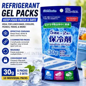 Refrigerant Gel Pack