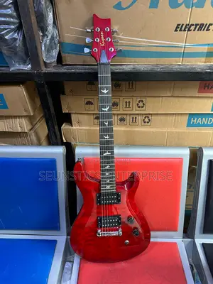 Quality Kaysen PRS Style Lead Guitar