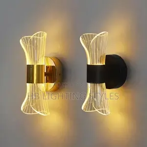 Nordic Led Wall Lamp