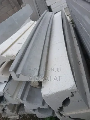 Polystyrene Parapet