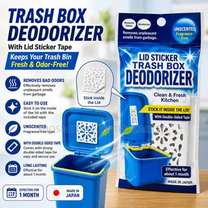 Trashbox Deodorizer Uncented
