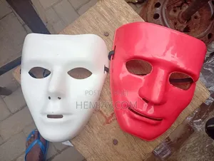 Fancy Party Mask