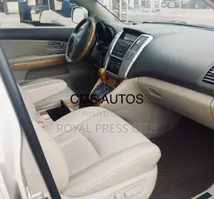 Lexus RX 330 2005 Gold