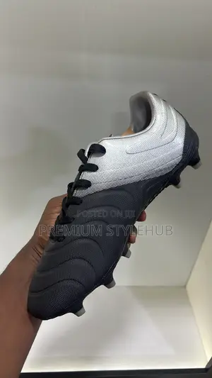 Cc Silver Football Boots