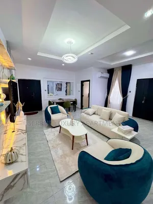 Luxury 2bedroom Apartment With Balcony in Surulere